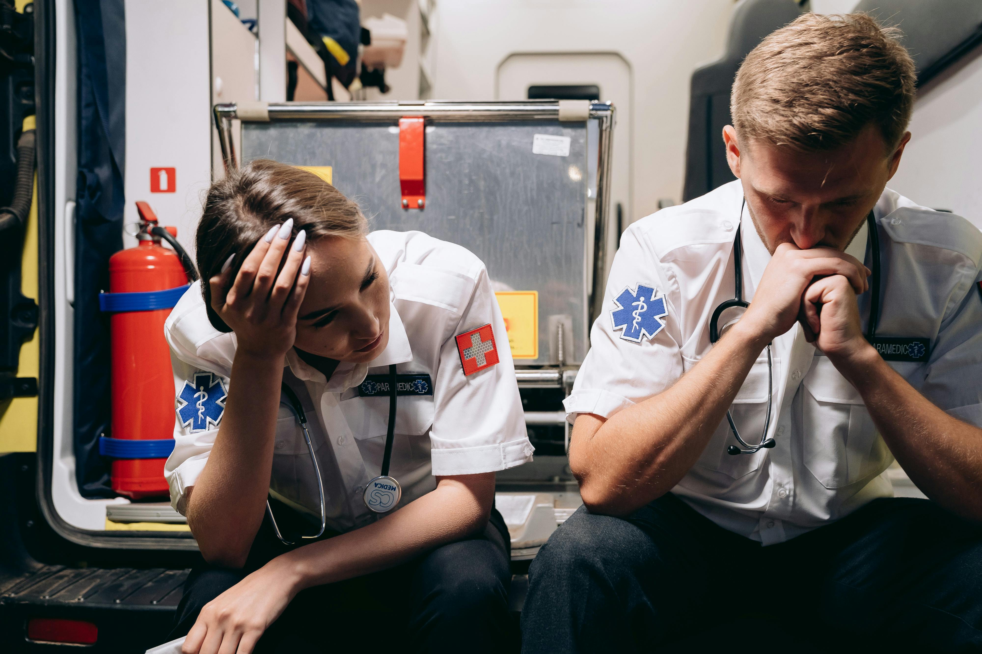 Mental Health First Aid
